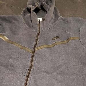 Nike Tech Navyl Full-Zip Hoodie